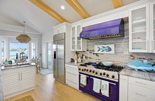 Palm Harbor House | Luxurious waterfront home w/pool, hot tub, game room, dock & water activities
