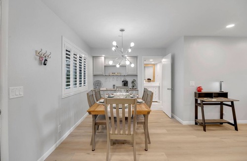 Oak Creek Condo | Luxury 2BR condo in Sedona's Village of Oak Creek with garden views.