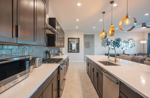 Estrella Mountain Ranch House | Luxury 3BR Pool Home Near Spring Training Phoenix International Raceway Golf