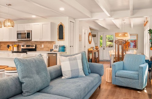 Rehoboth by the Sea House | Luxury 6BR-5.5BA, heated pool, firepit, 2 porches, sheets/twls, beach/baby gear