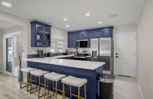 Brandon House | Luxury 6BR Villa with Heated Pool & Private Theater