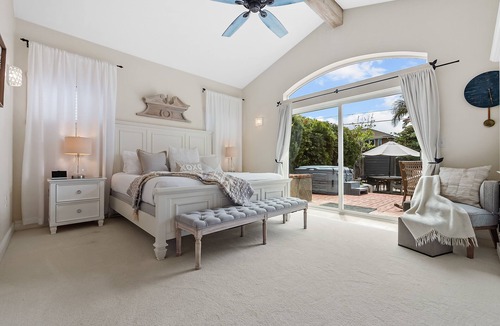 Sunset Cliffs House | Luxury Beach Home One Block from Ocean w/Spa, WiFi, & Gorgeous Outdoor Space!