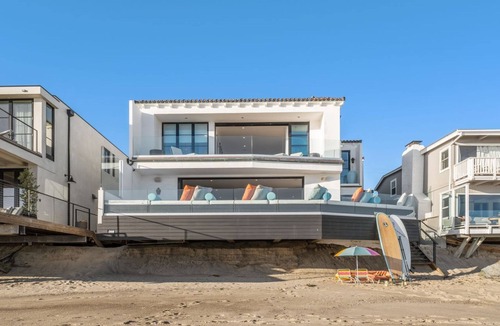 Central Malibu Villa | Luxury Beachfront Villa in Malibu - Your private slice of paradise