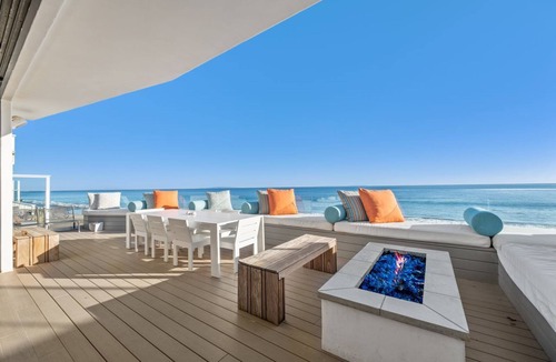 Central Malibu Villa | Luxury Beachfront Villa in Malibu - Your private slice of paradise