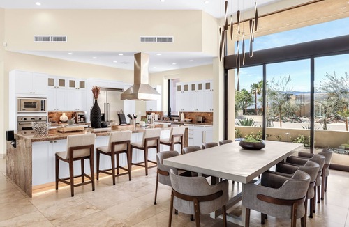 Rancho Mirage House | Luxury Contemporary in Rancho Mirage - Sleeps up to six. Near Cotino & the River