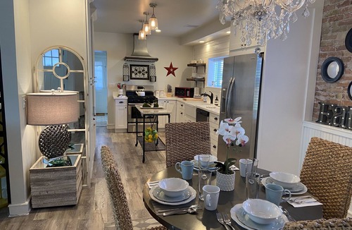Clarkdale Cottage | Luxury Meets Historic in This Boutique One of a Kind Clarkdale Getaway