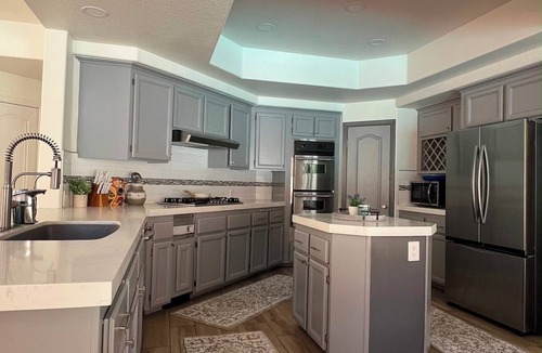 Poway House | Luxury Poway Retreat | Pool, Mountain Views & Spacious Family Home
