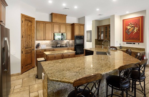Palm Springs House | Luxury South Palm Springs Andreas Canyon 5 Suites, 6.5 Bath - Casita, Pool, Spa