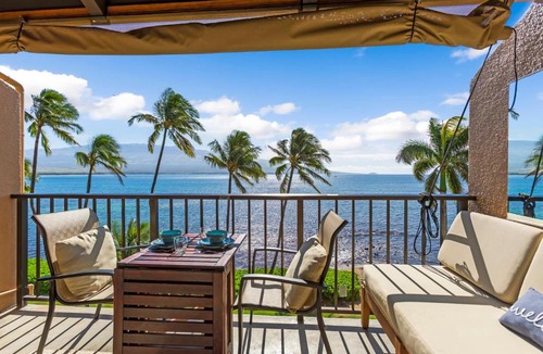 Maalaea Apartment | Maalaea Banyans 416 by Coldwell Banker Island Vacations