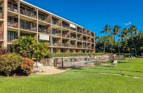 Maalaea Condo | Maalaea Banyans by Coldwell Banker Island Vacations