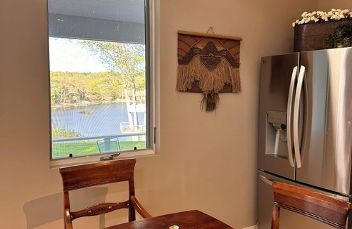 Penobscot House | Magical Home & Setting on Reversing Falls. Kayaks, Recreation, Beauty & FUN!