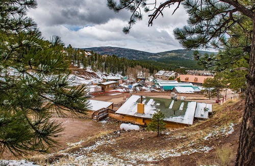 Angel Fire House | Make your reservation now for a fun time in the beautiful mountains!