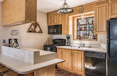 Angel Fire House | Make your reservation now for a fun time in the mountains!