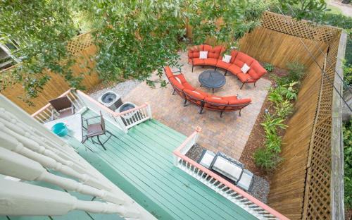 Beach Institute House | Mandy's Veranda by Lucky Savannah