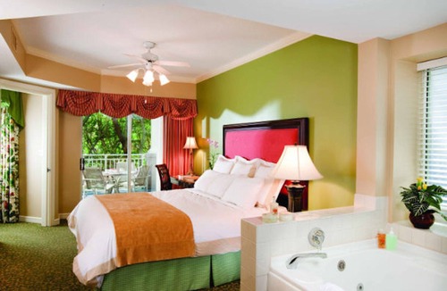 Hilton Head Island Resort | Marriott Grande Ocean Resort: Well equipped 2-bedroom villa