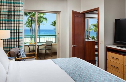 Lahaina Resort | Marriott Maui Ocean Club 2 Bedroom Villa, 2 Bathrooms, Ocean Front