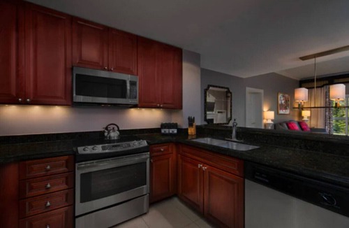 Berkeley Villa | Marriott's Manor Club (2BR)