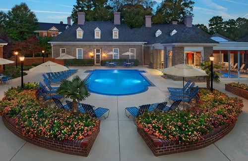 Berkeley Condo | Marriott's Manor Club | One-Bedroom Villa