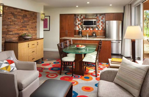 Palm Desert Hotel | Marriott Shadow Ridge - ONE BEDROOM FULL KITCHEN- Full Resort access