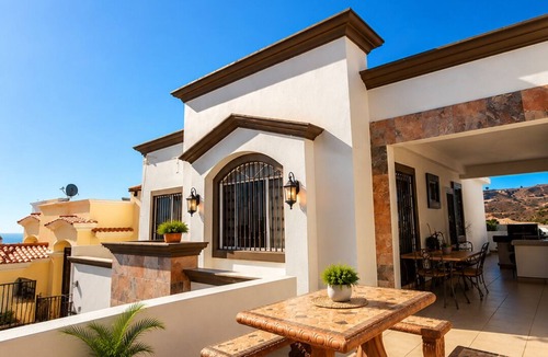 El Sauzal House | Marvelous 4-bedroom house in Ensenada perfect for your getaway