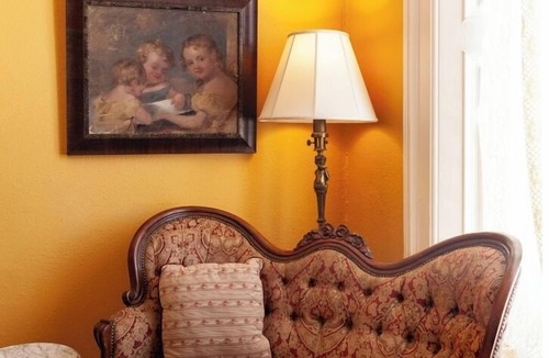 Cimarron Hotel | Mary Lambert - Historic Hotel Room