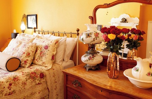 Cimarron Hotel | Mary Lambert - Historic Hotel Room