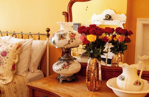 Cimarron Hotel | Mary Lambert - Historic Hotel Room