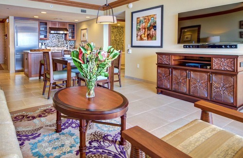 Kaanapali Villa | Maui Resort Rentals - Exclusive Hyatt Residence Club 1BR Oceanfront Upper Floor Viilla