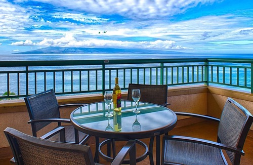 Kaanapali Villa | Maui Resort Rentals: Penthouse 3BR Oceanfront Villa @ Marriott's Maui Ocean Club!