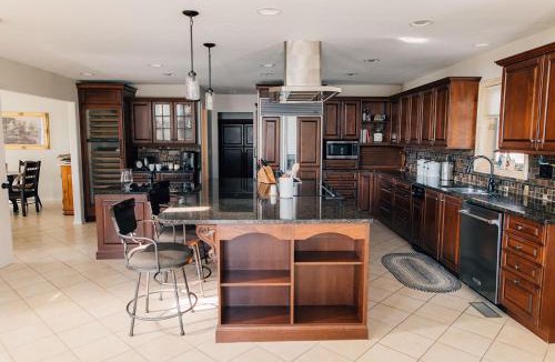 Greenwich House | Meadowlark Creek-fishing, Pool, Nature