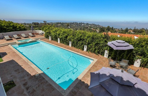 Country Club House | Mediterranean Luxury 6BR Villa in La Jolla - 180 Ocean Views