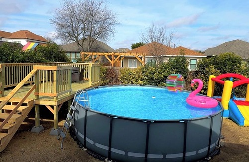 Lockhill Estates House | Memorable Vacations 5 stars- Discounts
