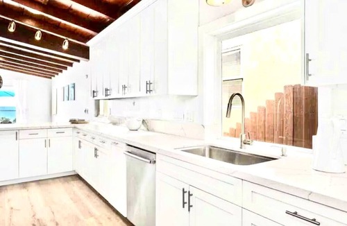 South Oceanside House | Mesmerizing Oceanfront Views, Beach Bon Fire Ring
