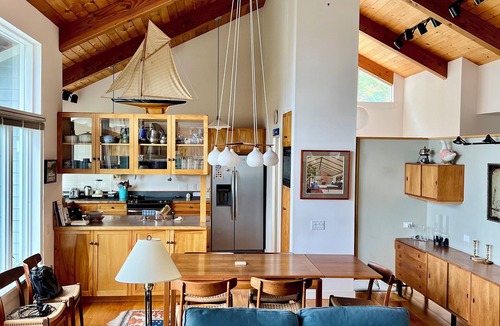 Tenants Harbor House | Mid-coast Dream- Beautiful Oceanfront home with spectacular views!