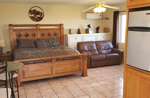 Clarkdale Apartment | Million Dollar Views Peaceful & Quiet See the Sedona red rocks like never before