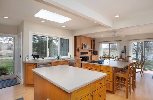Easton House | Minutes from Downtown Easton and St. Michaels | Pool | Private Dock