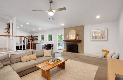 Barton Hills House | Minutes from Zilker/Barton Springs/Downtown with Private Pool + Hot Tub