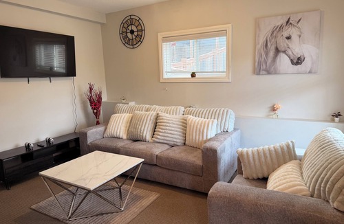 Symons Valley House | Modern 2 bedroom house in one of Calgarys most sought after communities.