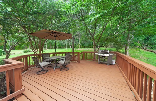 Fort Washington House | Modern and Spacious 4-bedroom house close to DC and National Harbor