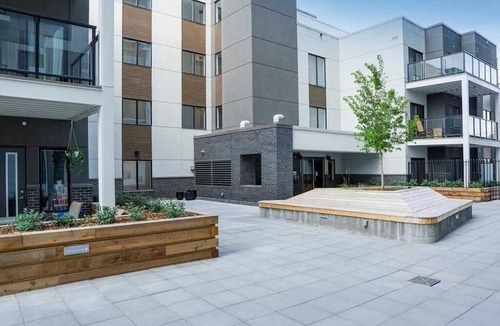 Crescent Heights Condo | Modern Condo in the Heart of Calgary