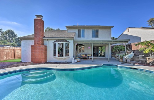 Lake House | Modern Oceanside Home w/Pool & Putting Green
