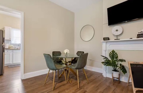 North Chesterfield House | Modern Stylish Vacation Home