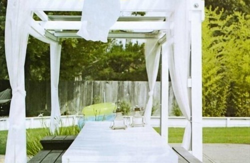 Freestone House | Modern Wine Country Home W/Pool&Spa in European Elle Magazine!