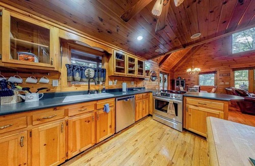 My Mountain House | Moonlight Dreams Stay