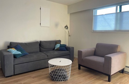 Riley Park Apartment | Mount Pleasant Garden Apartment