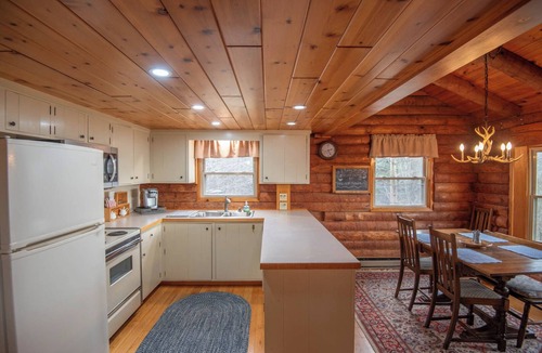 Lansing Cabin | Mountain Top Meadows | Explore 29 Private Acres | Soak in the Jacuzzi Hot Tub
