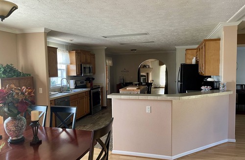 Mena House | Mountain View Stay LLC - The perfect place to get away, relax and enjoy nature.