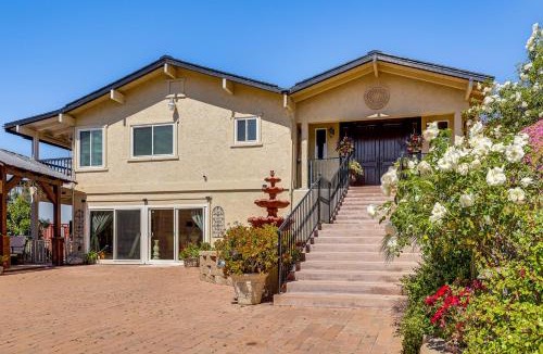 Valley Center House | Mtn-View Hideaway in San Diego County: 2,500 Sq Ft