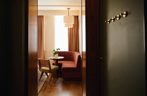 Historic District - North Hotel | Municipal Grand