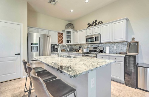 Estrella Mountain Ranch House | Near Golf & Spring Training: Goodyear Home w/Pool